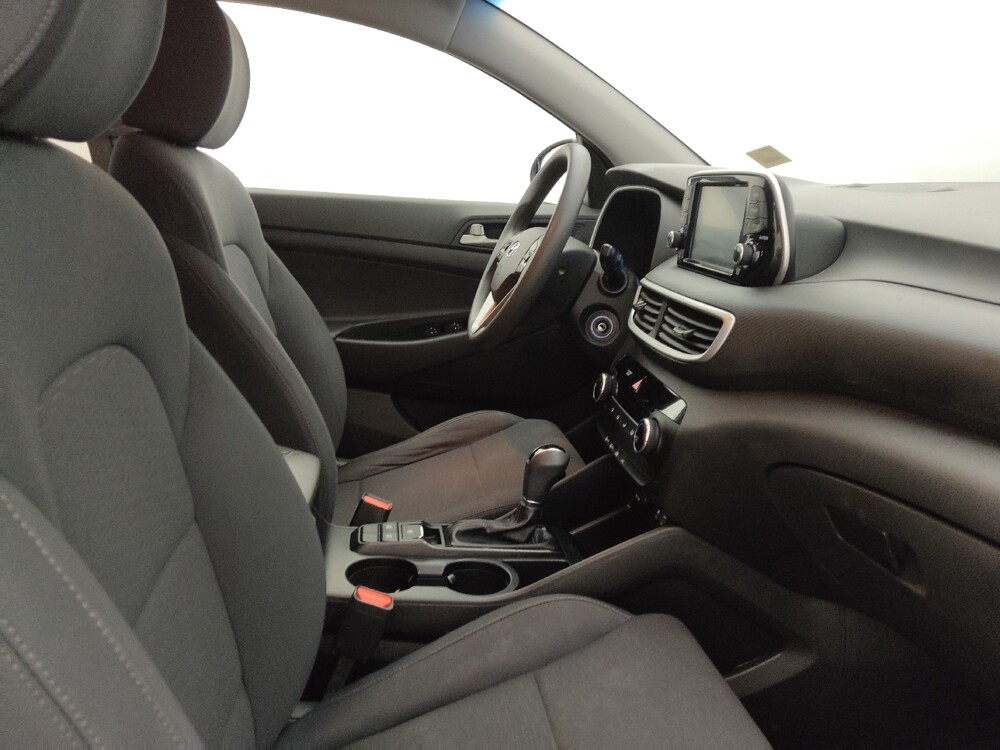 2021 Hyundai Tucson in Columbus, GA 31909 - 18097963 21