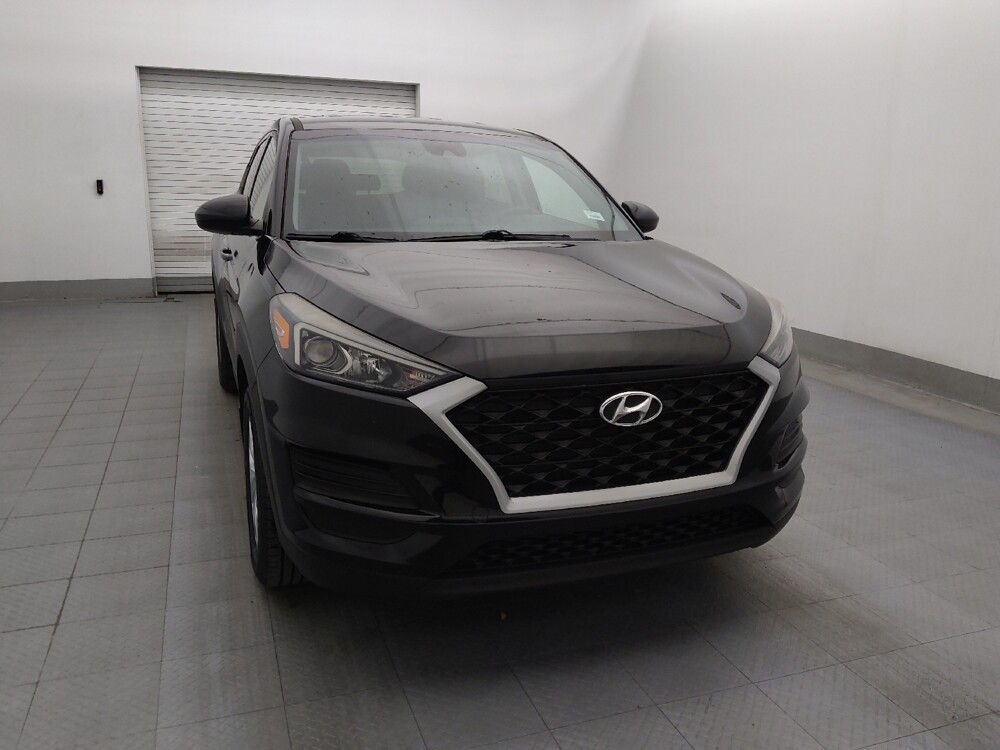 2021 Hyundai Tucson in Columbus, GA 31909 - 18097963 14