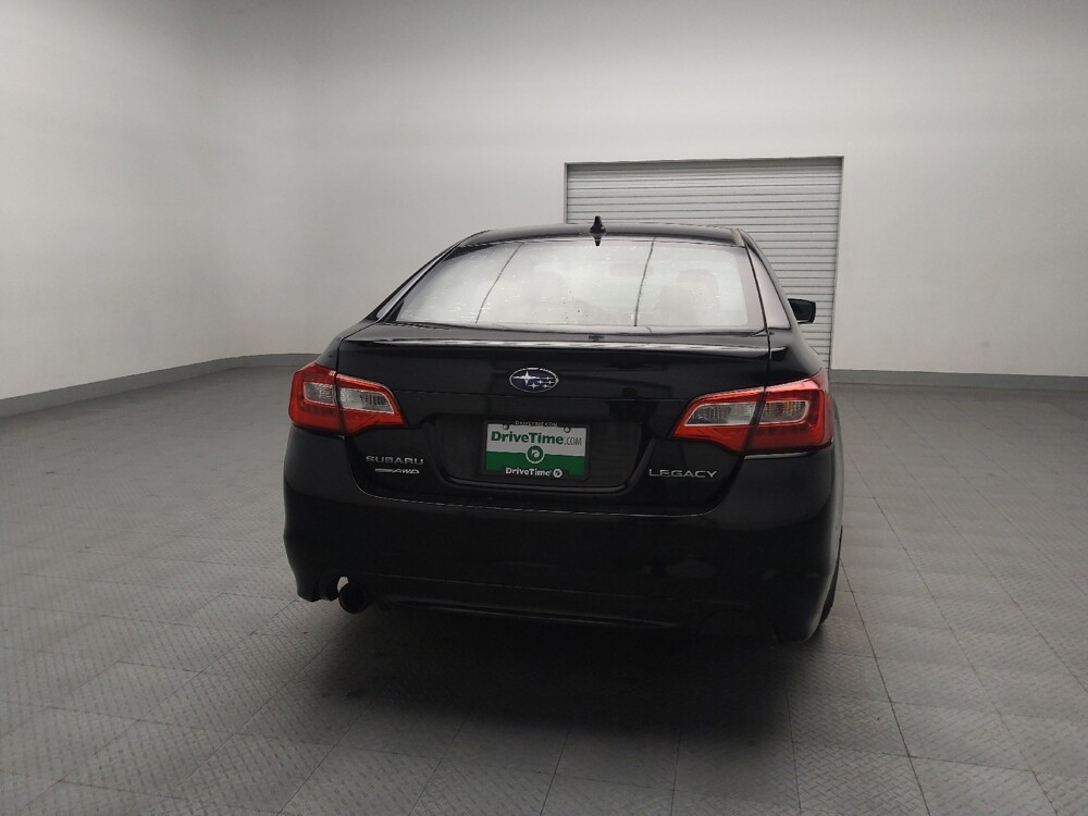 2016 Subaru Legacy in Tulsa, OK 74145 - 18097964 7