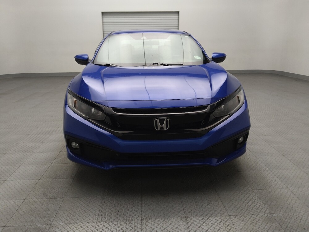 2020 Honda Civic in Arlington, TX 76011 - 18097965 14