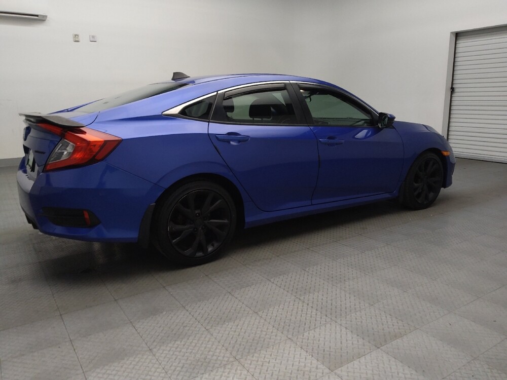 2020 Honda Civic in Arlington, TX 76011 - 18097965 10