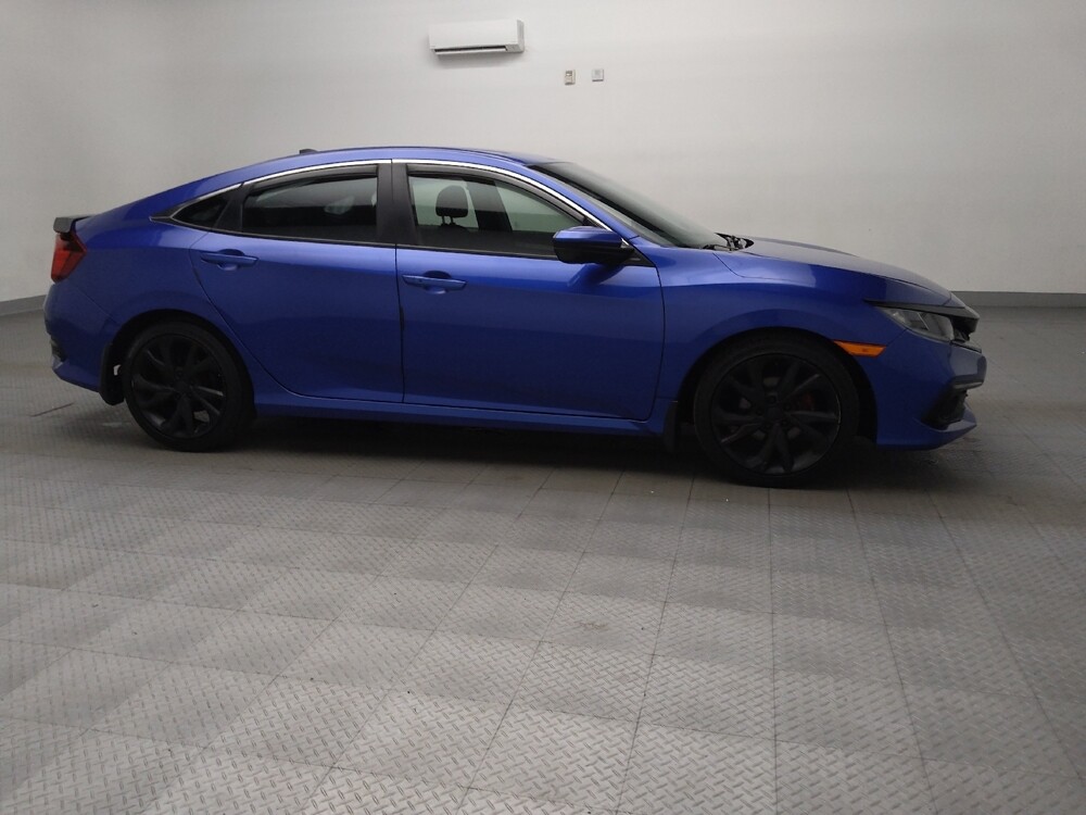 2020 Honda Civic in Arlington, TX 76011 - 18097965 11