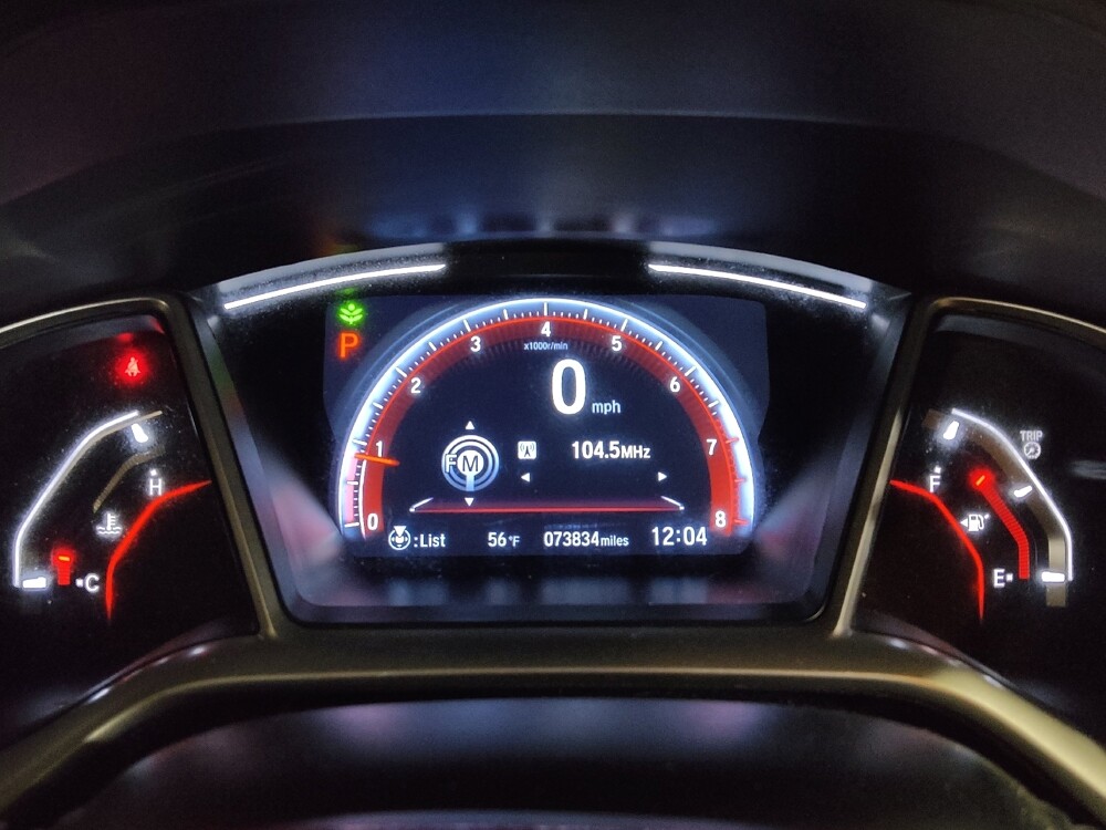 2020 Honda Civic in Arlington, TX 76011 - 18097965 23