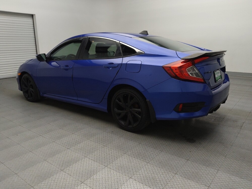 2020 Honda Civic in Arlington, TX 76011 - 18097965 5