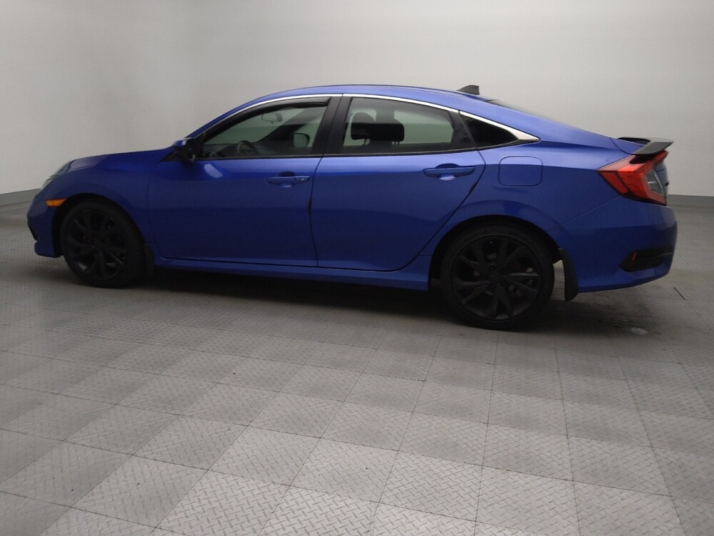 2020 Honda Civic in Arlington, TX 76011 - 18097965 3