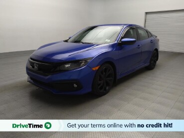 2020 Honda Civic in Arlington, TX 76011