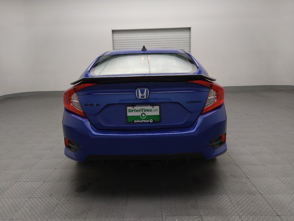 2020 Honda Civic in Arlington, TX 76011 - 18097965 7