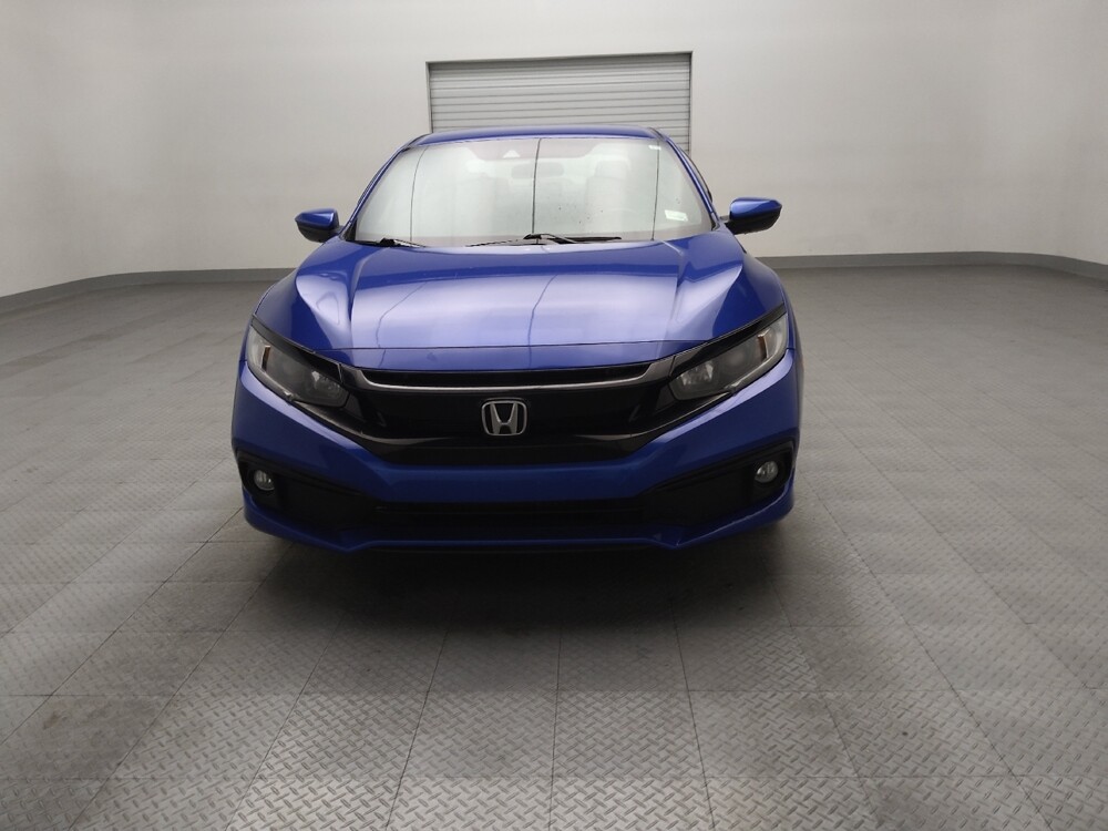 2020 Honda Civic in Arlington, TX 76011 - 18097965 15