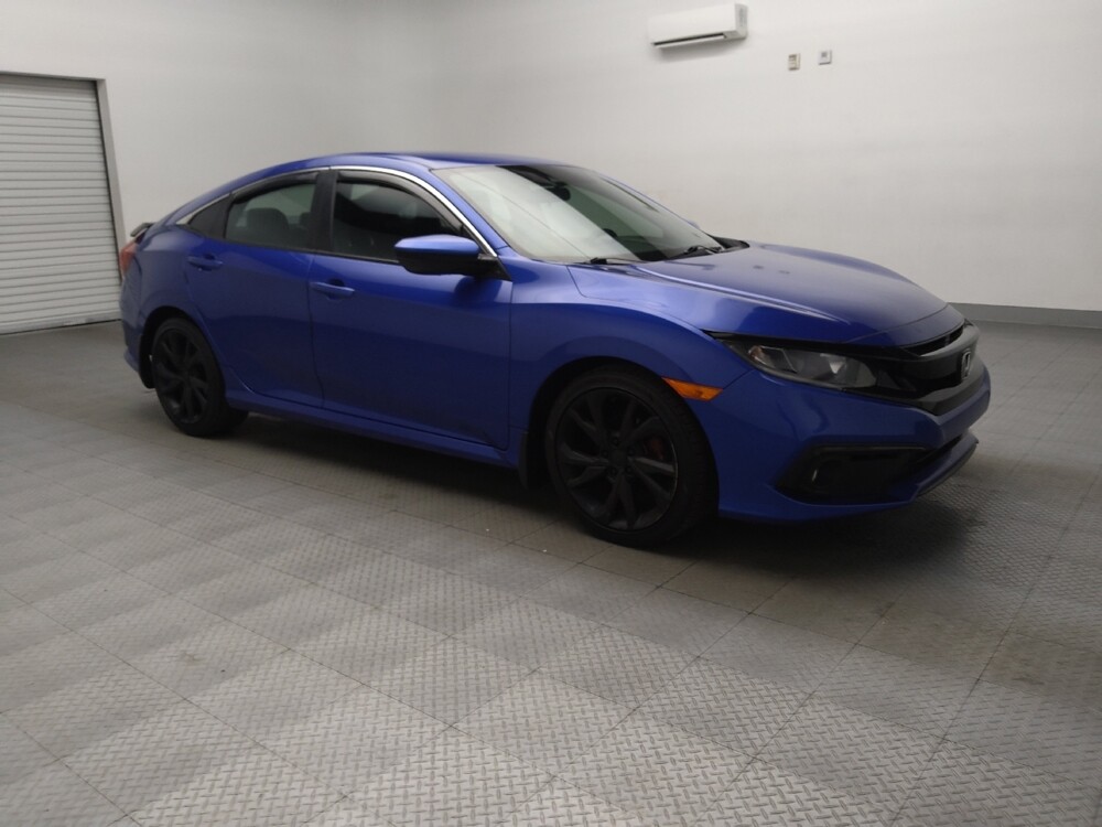 2020 Honda Civic in Arlington, TX 76011 - 18097965 13