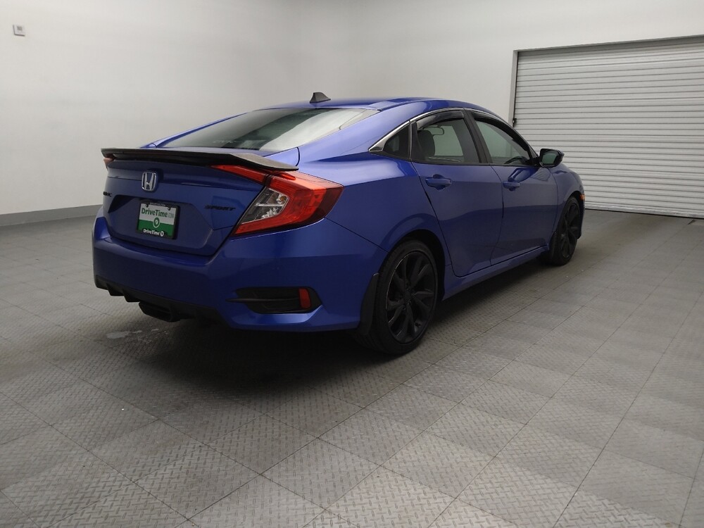 2020 Honda Civic in Arlington, TX 76011 - 18097965 9