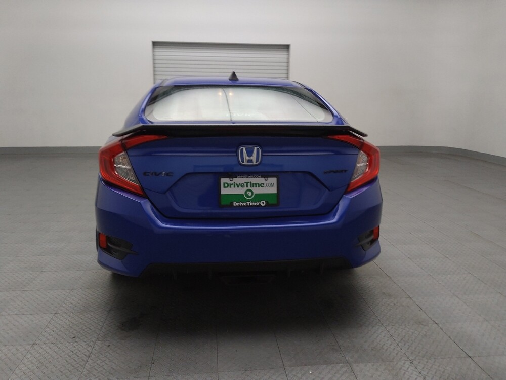 2020 Honda Civic in Arlington, TX 76011 - 18097965 6