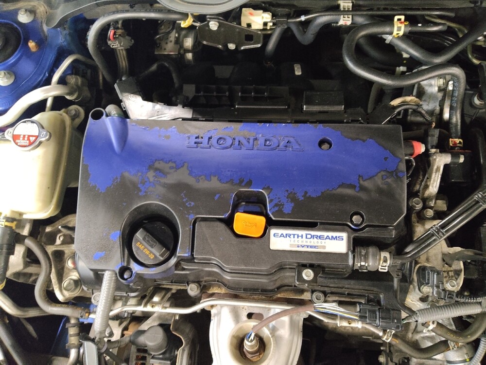 2020 Honda Civic in Arlington, TX 76011 - 18097965 30