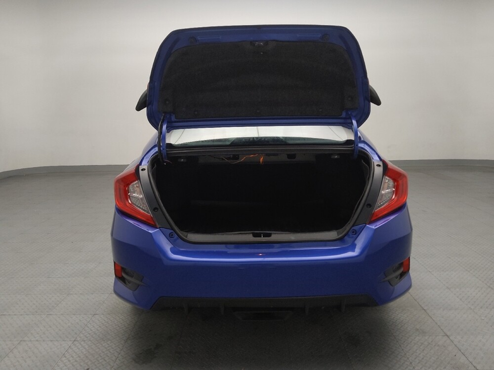 2020 Honda Civic in Arlington, TX 76011 - 18097965 29