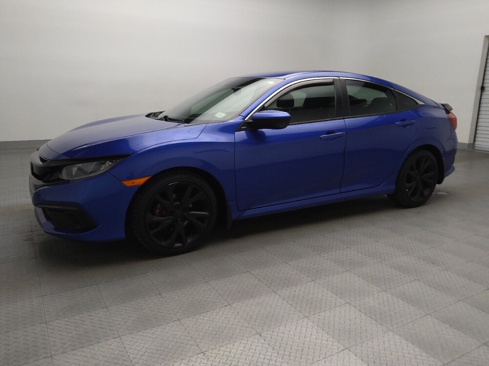 2020 Honda Civic in Arlington, TX 76011 - 18097965 2
