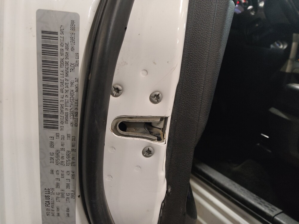 2017 RAM 1500 in Temple, TX 76502 - 18097966 33