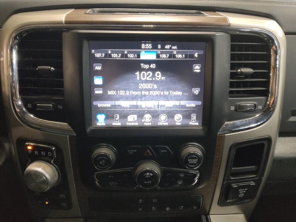 2017 RAM 1500 in Temple, TX 76502 - 18097966 25