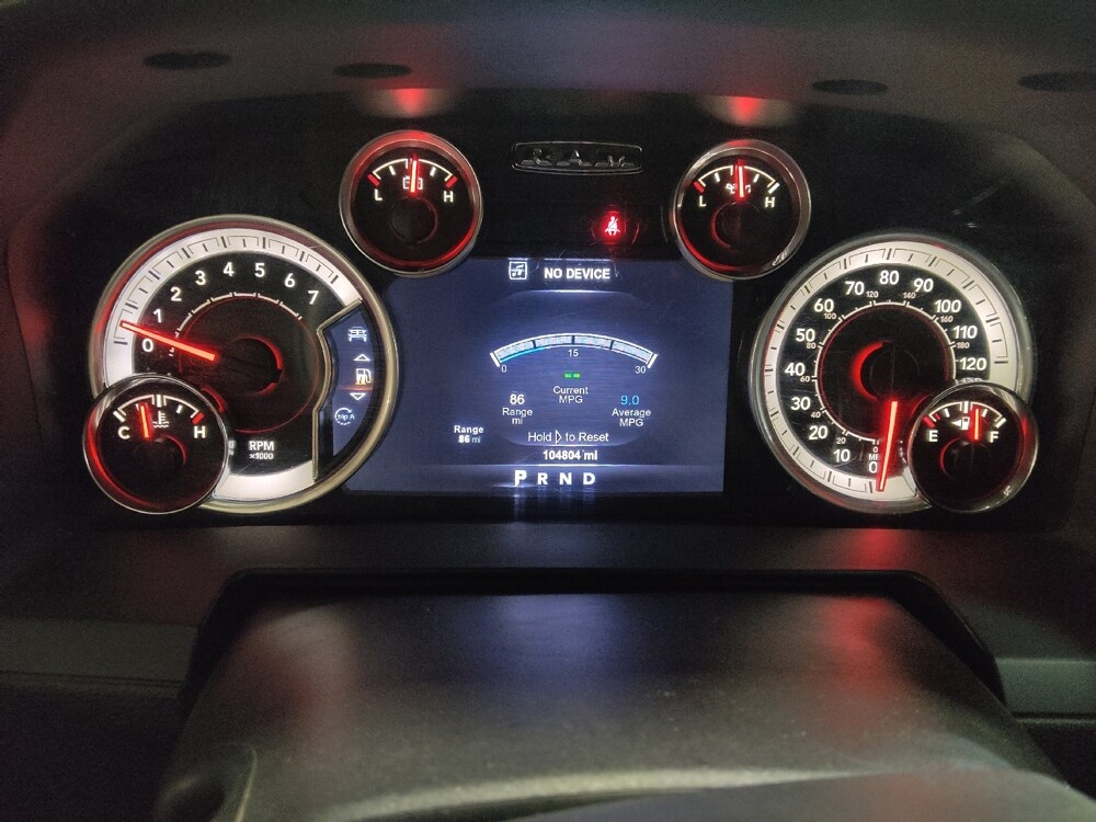 2017 RAM 1500 in Temple, TX 76502 - 18097966 23