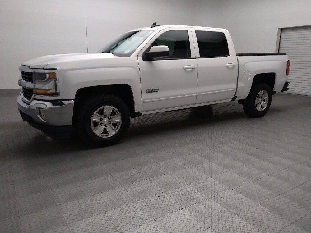 2017 Chevrolet Silverado 1500 in Temple, TX 76502 - 18097967 2