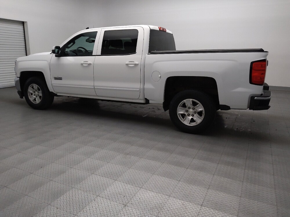 2017 Chevrolet Silverado 1500 in Temple, TX 76502 - 18097967 3