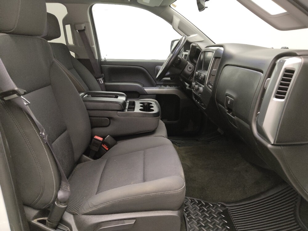 2017 Chevrolet Silverado 1500 in Temple, TX 76502 - 18097967 21