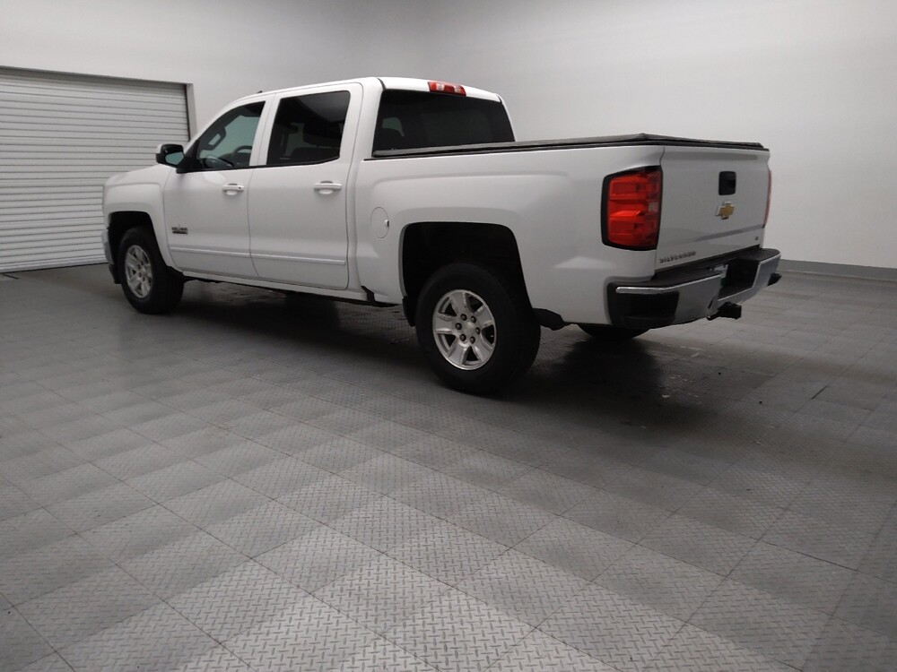 2017 Chevrolet Silverado 1500 in Temple, TX 76502 - 18097967 5