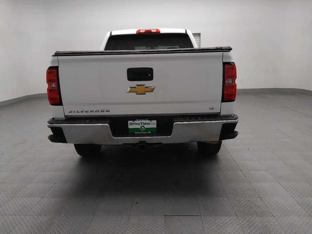 2017 Chevrolet Silverado 1500 in Temple, TX 76502 - 18097967 7