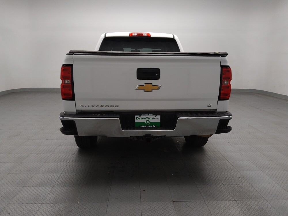2017 Chevrolet Silverado 1500 in Temple, TX 76502 - 18097967 6