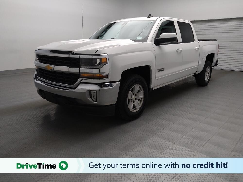 2017 Chevrolet Silverado 1500 in Temple, TX 76502 - 18097967
