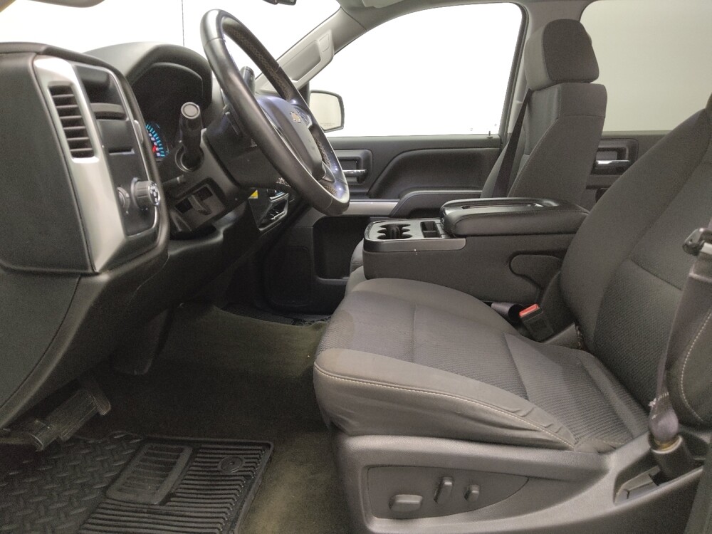 2017 Chevrolet Silverado 1500 in Temple, TX 76502 - 18097967 17