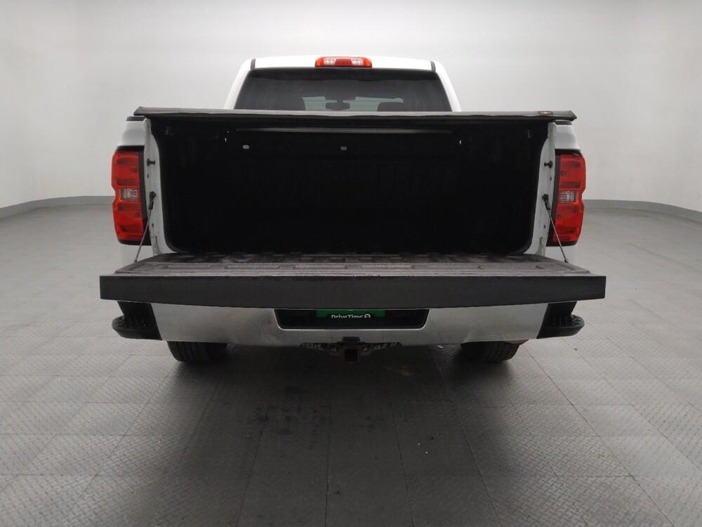 2017 Chevrolet Silverado 1500 in Temple, TX 76502 - 18097967 29