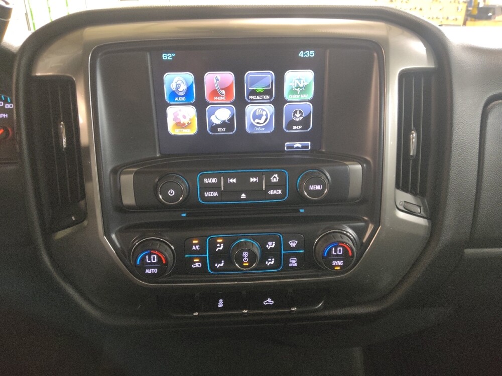 2017 Chevrolet Silverado 1500 in Temple, TX 76502 - 18097967 25