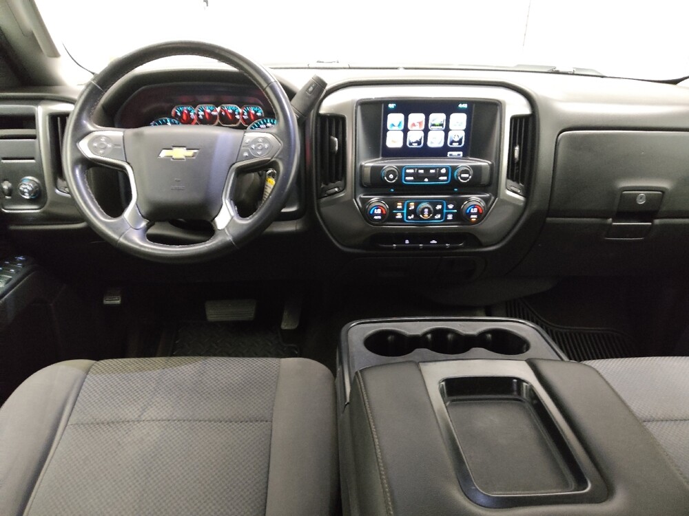2017 Chevrolet Silverado 1500 in Temple, TX 76502 - 18097967 22