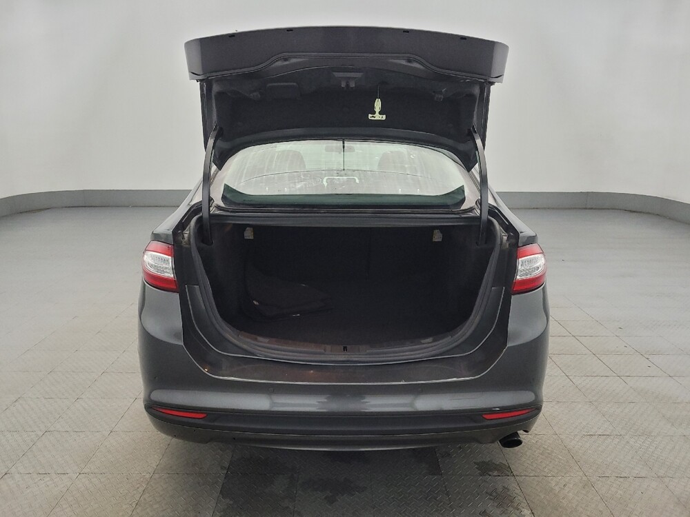 2016 Ford Fusion in Glen Burnie, MD 21061 - 18097968 29