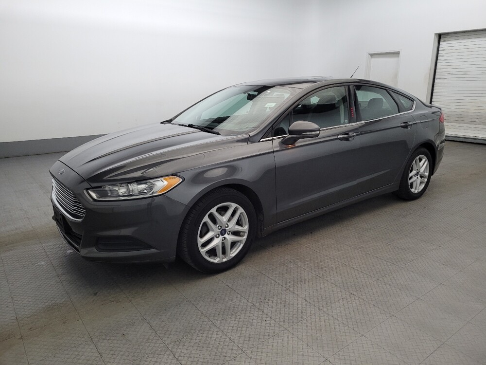 2016 Ford Fusion in Glen Burnie, MD 21061 - 18097968 2