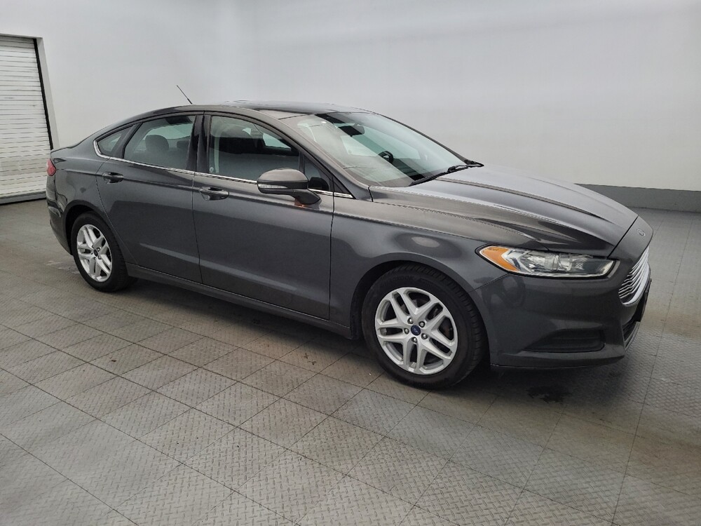 2016 Ford Fusion in Glen Burnie, MD 21061 - 18097968 11