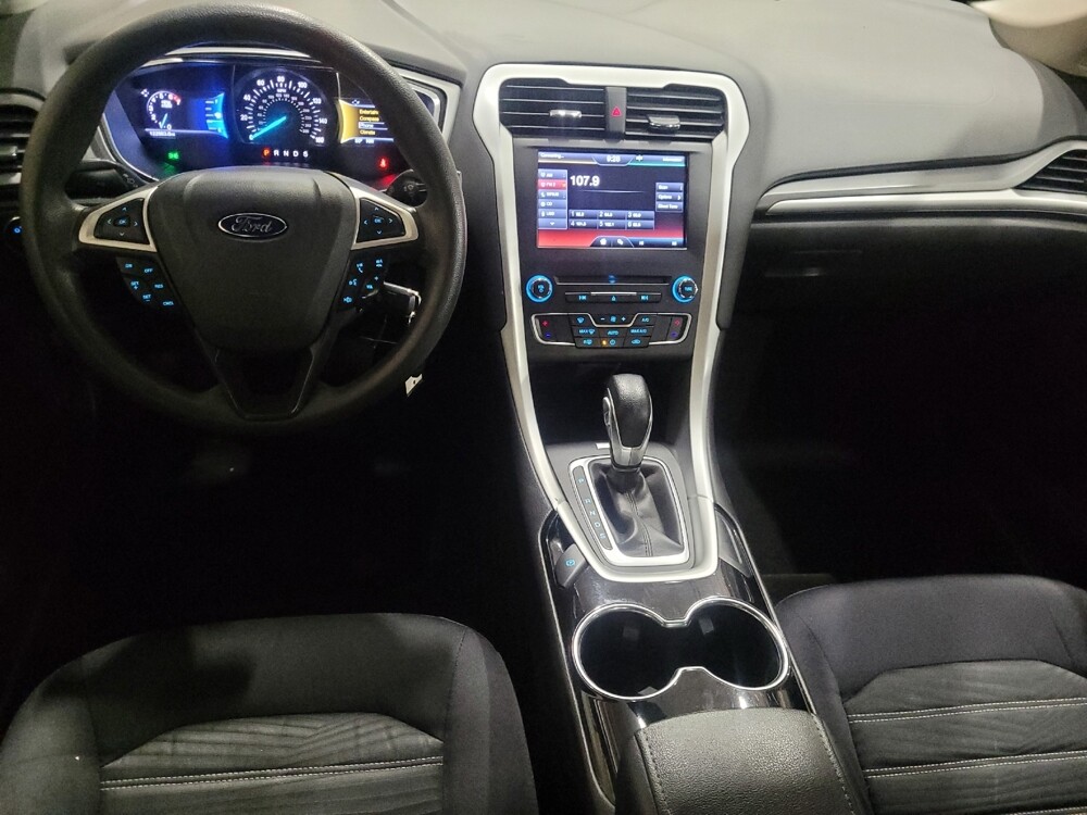 2016 Ford Fusion in Glen Burnie, MD 21061 - 18097968 22