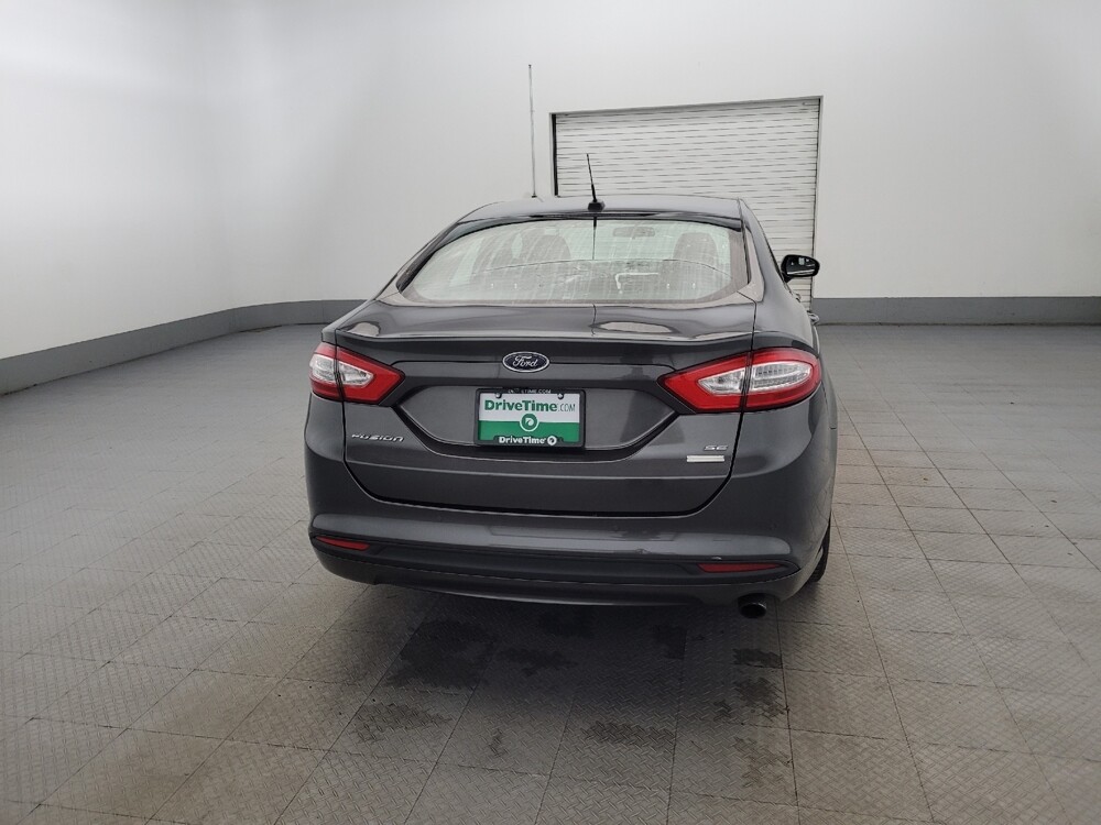 2016 Ford Fusion in Glen Burnie, MD 21061 - 18097968 7