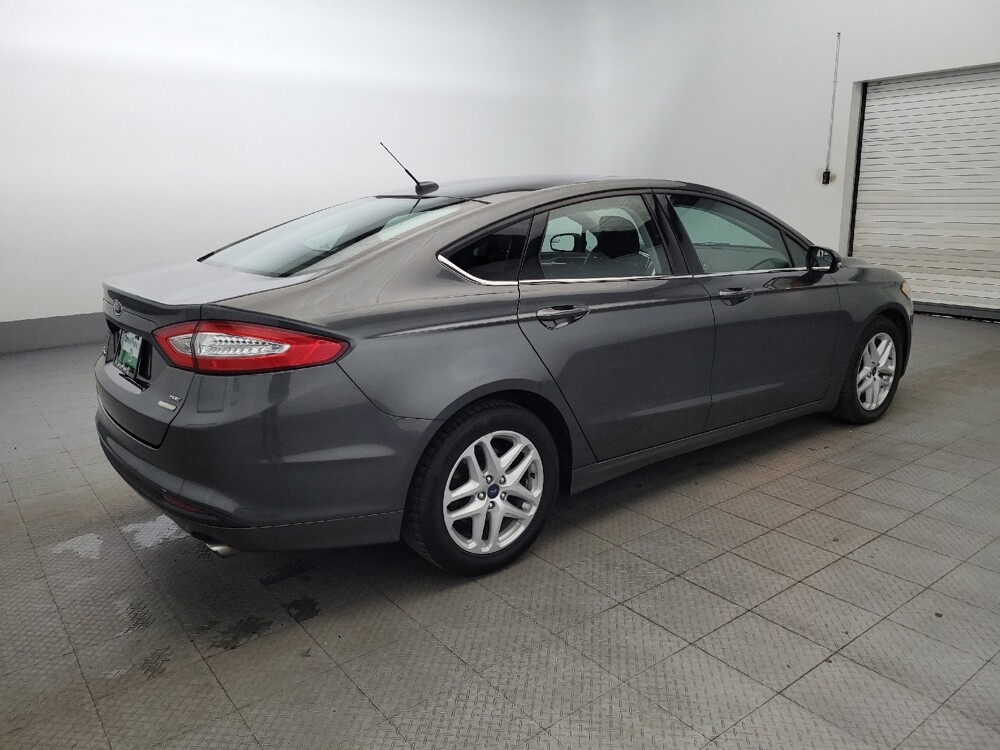 2016 Ford Fusion in Glen Burnie, MD 21061 - 18097968 10