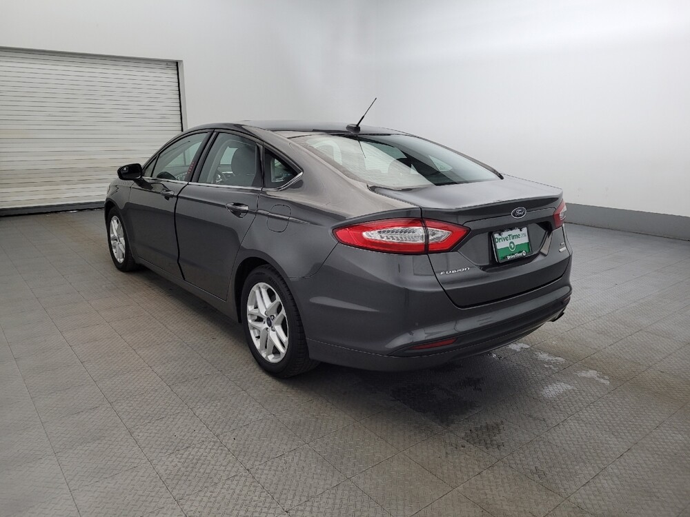 2016 Ford Fusion in Glen Burnie, MD 21061 - 18097968 5