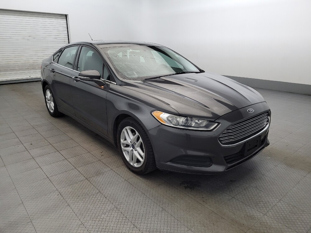 2016 Ford Fusion in Glen Burnie, MD 21061 - 18097968 13