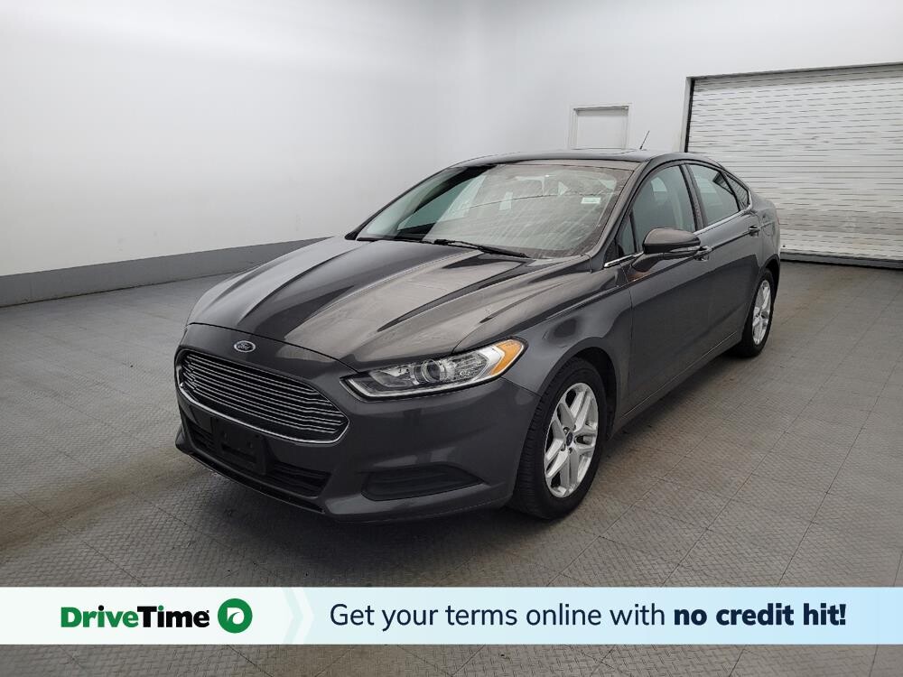 2016 Ford Fusion in Glen Burnie, MD 21061 - 18097968