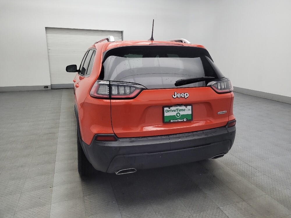 2021 Jeep Cherokee in Marietta, GA 30062 - 18097969 6