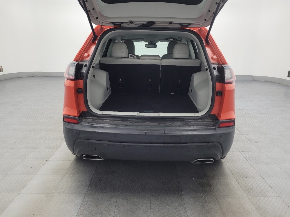 2021 Jeep Cherokee in Marietta, GA 30062 - 18097969 29