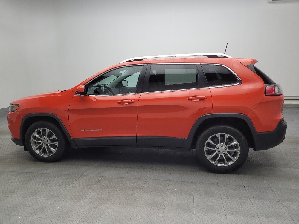 2021 Jeep Cherokee in Marietta, GA 30062 - 18097969 3