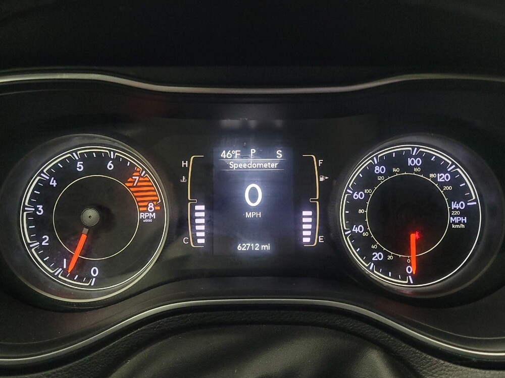 2021 Jeep Cherokee in Marietta, GA 30062 - 18097969 23