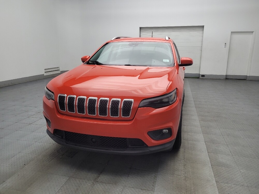 2021 Jeep Cherokee in Marietta, GA 30062 - 18097969 15