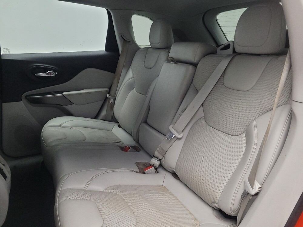 2021 Jeep Cherokee in Marietta, GA 30062 - 18097969 18