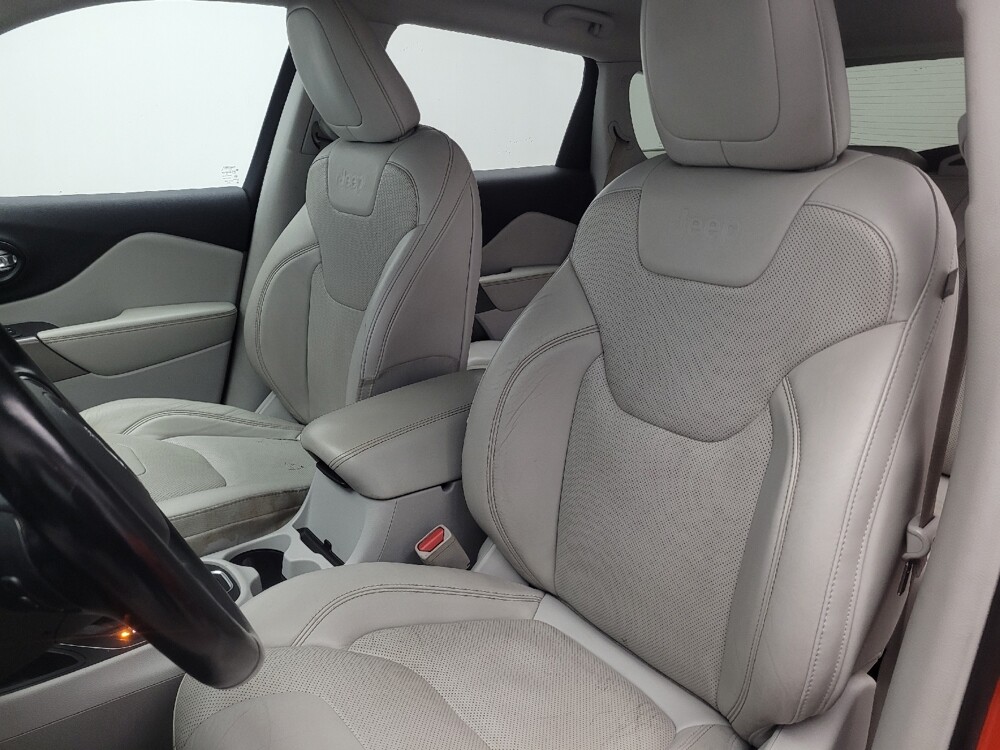 2021 Jeep Cherokee in Marietta, GA 30062 - 18097969 17