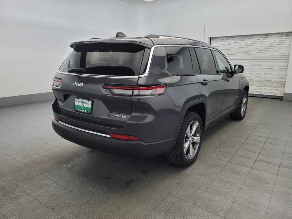 2021 Jeep Grand Cherokee L in Temple Hills, MD 20746 - 18097972 9