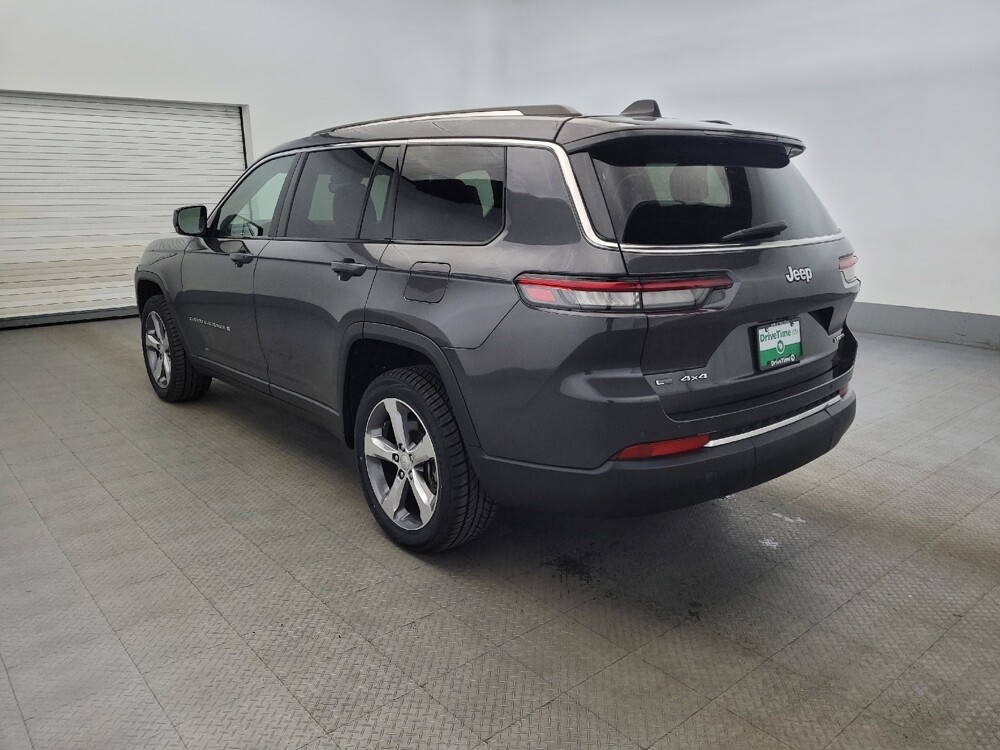 2021 Jeep Grand Cherokee L in Temple Hills, MD 20746 - 18097972 5